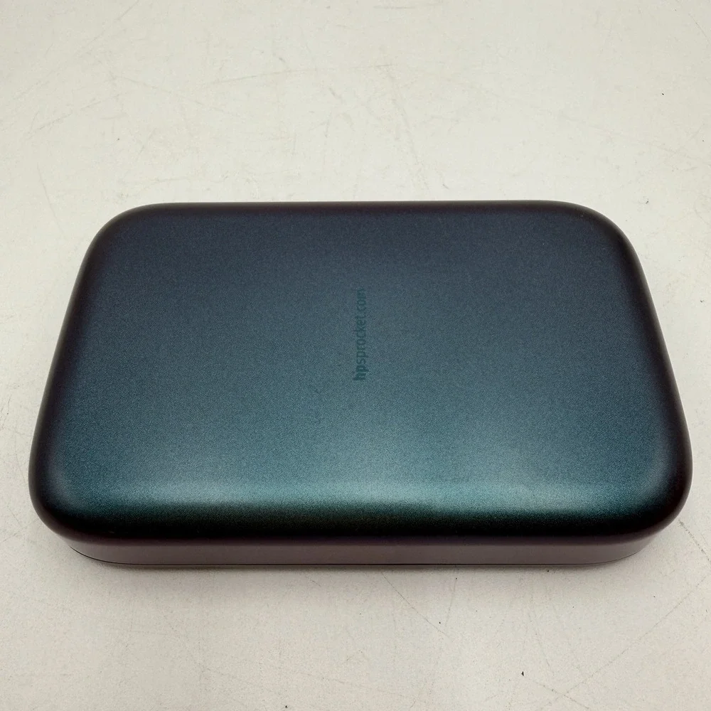 HP Sprocket Mini Bluetooth Photo Printer Model SNPRH-1603 Missing Back Cover